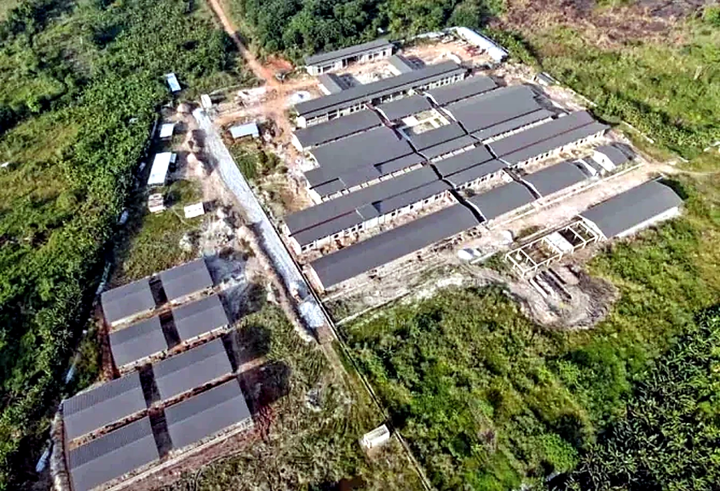 Agenda 111 district hospital project